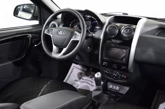 LADA Largus 2022