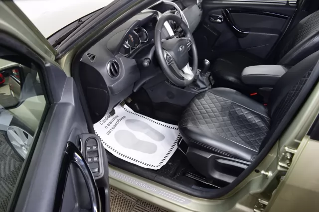LADA Largus 2022