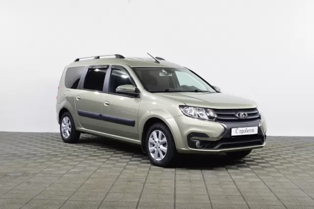 LADA Largus 2022