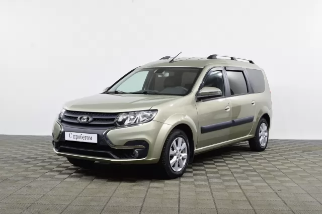 LADA Largus 2022