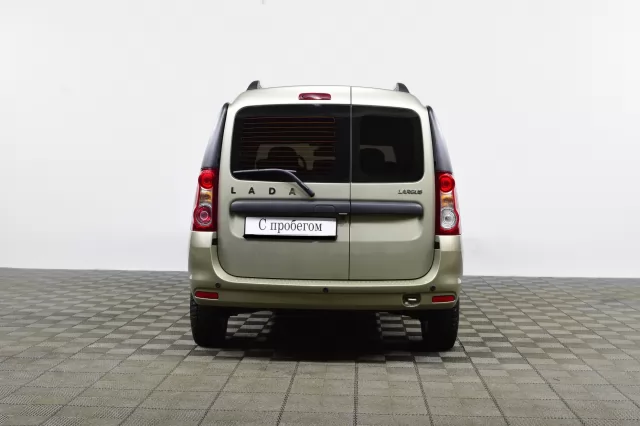 LADA Largus 2022