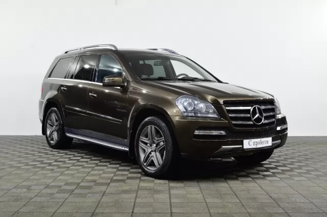 Mercedes-Benz GL-Класс 2011