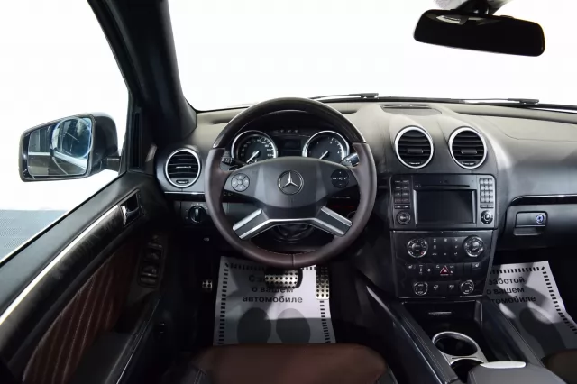 Mercedes-Benz GL-Класс 2011