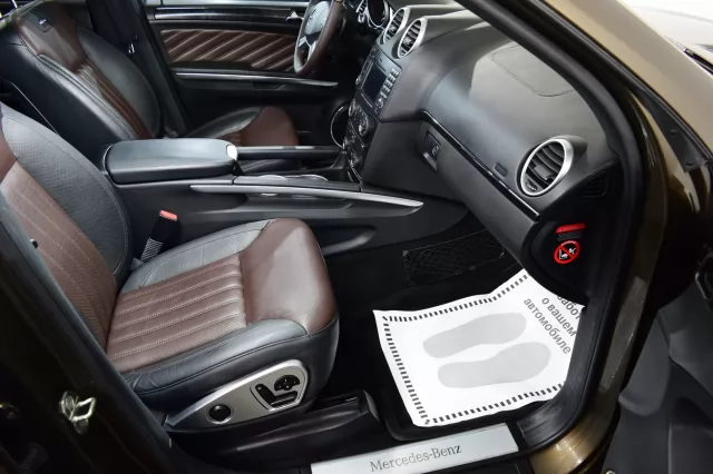 Mercedes-Benz GL-Класс 2011