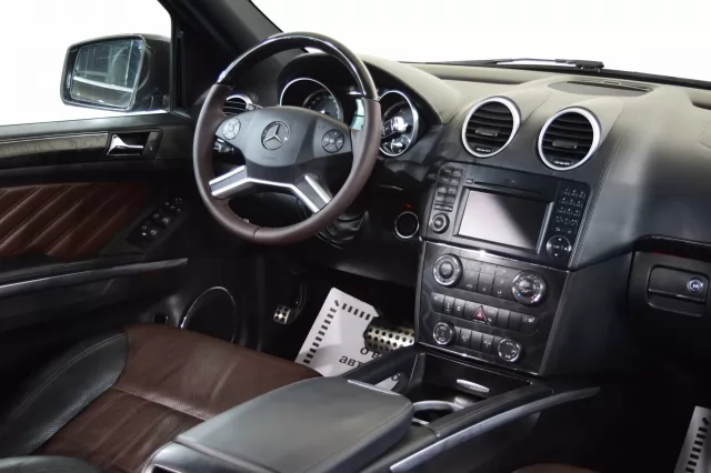 Mercedes-Benz GL-Класс 2011