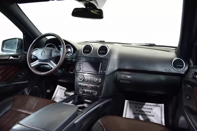 Mercedes-Benz GL-Класс 2011