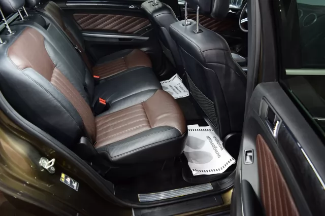 Mercedes-Benz GL-Класс 2011