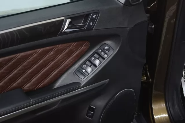 Mercedes-Benz GL-Класс 2011