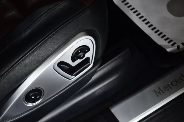 Mercedes-Benz GL-Класс 2011