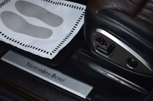 Mercedes-Benz GL-Класс 2011