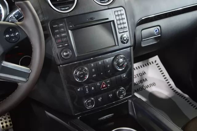 Mercedes-Benz GL-Класс 2011