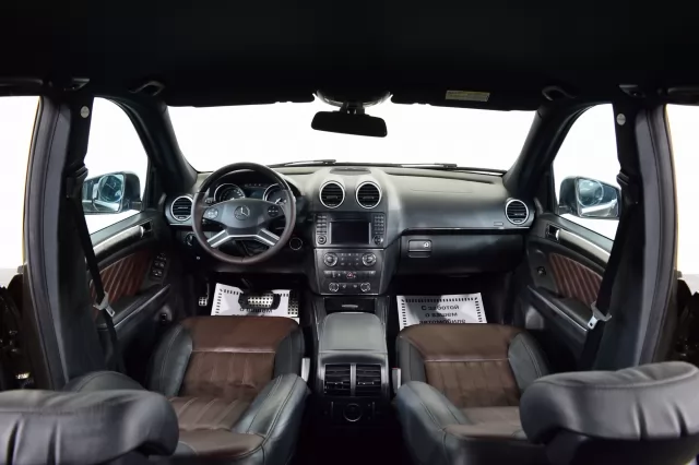 Mercedes-Benz GL-Класс 2011