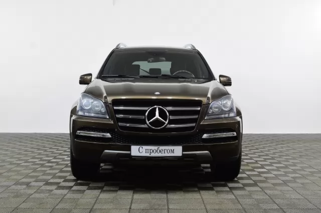 Mercedes-Benz GL-Класс 2011