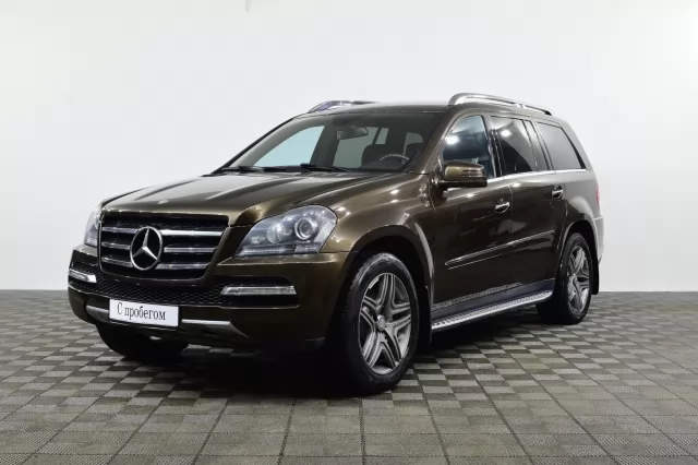 Mercedes-Benz GL-Класс 2011