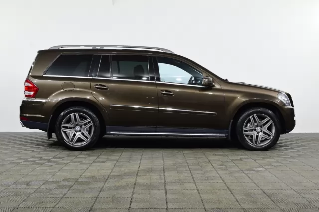 Mercedes-Benz GL-Класс 2011