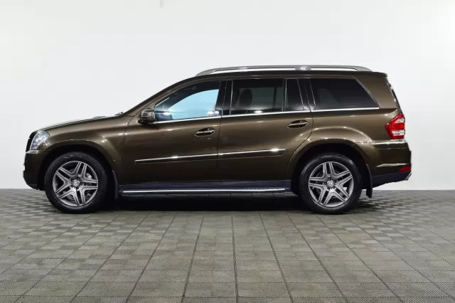 Mercedes-Benz GL-Класс 2011
