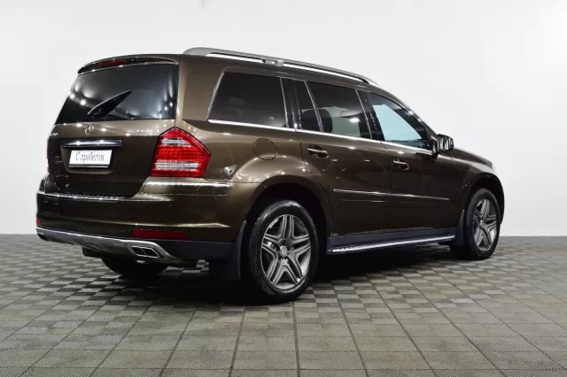 Mercedes-Benz GL-Класс 2011