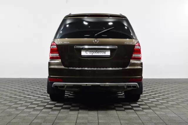 Mercedes-Benz GL-Класс 2011