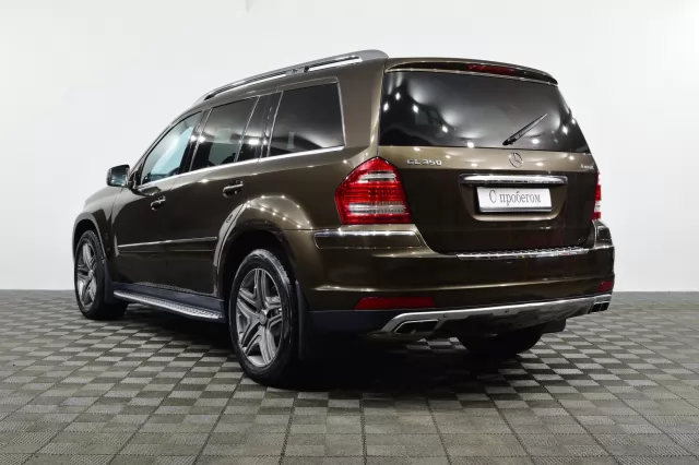 Mercedes-Benz GL-Класс 2011