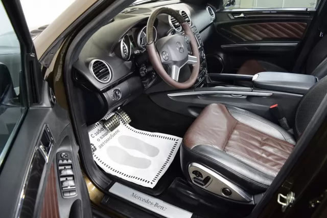 Mercedes-Benz GL-Класс 2011