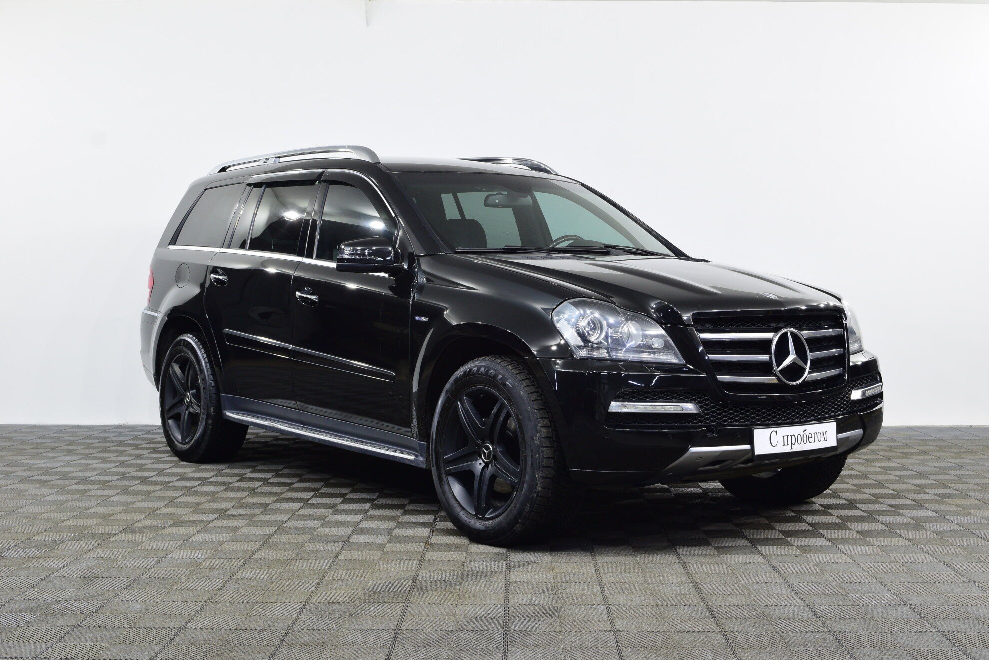 Mercedes-Benz GL-Класс 2011