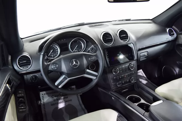 Mercedes-Benz GL-Класс 2011