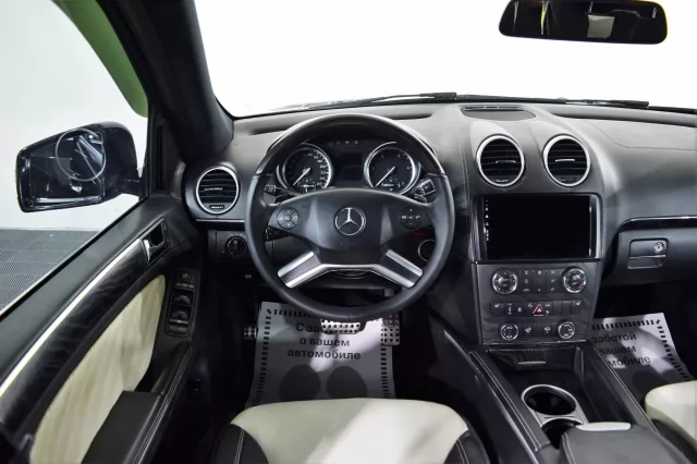 Mercedes-Benz GL-Класс 2011