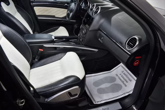 Mercedes-Benz GL-Класс 2011