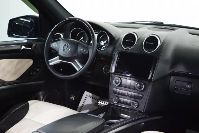 Mercedes-Benz GL-Класс 2011