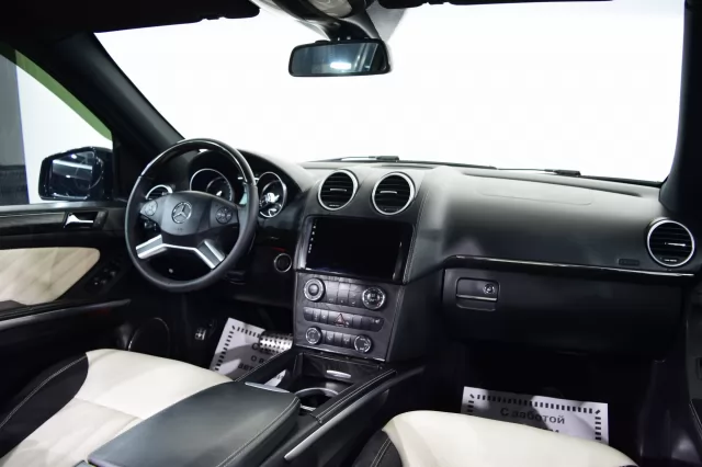 Mercedes-Benz GL-Класс 2011