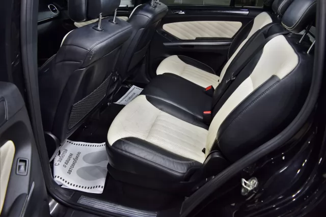 Mercedes-Benz GL-Класс 2011
