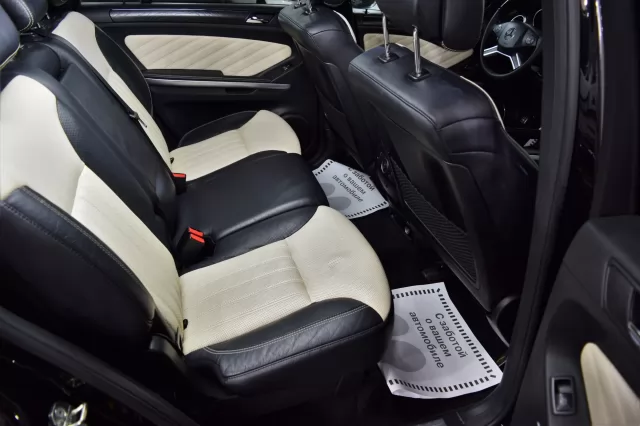 Mercedes-Benz GL-Класс 2011
