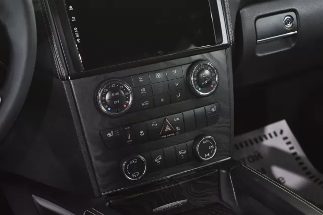 Mercedes-Benz GL-Класс 2011
