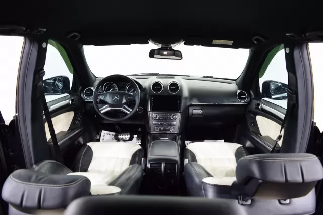 Mercedes-Benz GL-Класс 2011