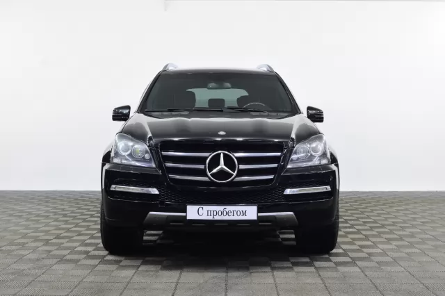 Mercedes-Benz GL-Класс 2011
