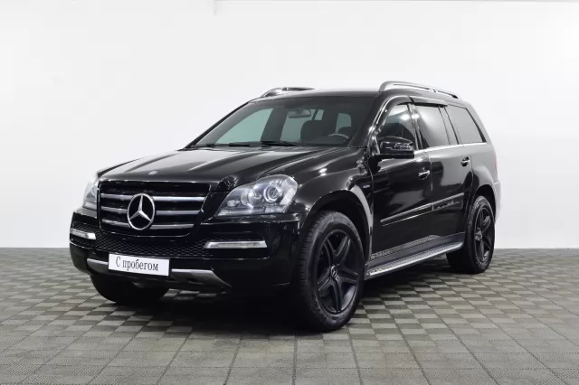 Mercedes-Benz GL-Класс 2011