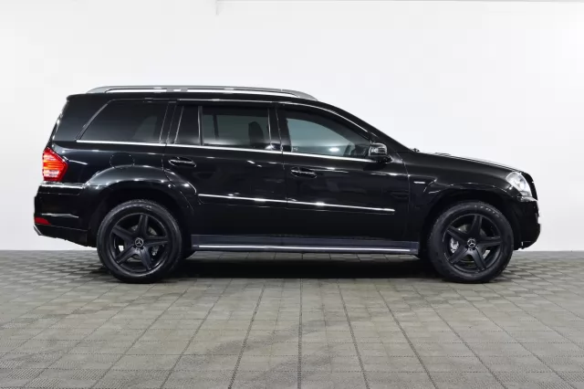 Mercedes-Benz GL-Класс 2011