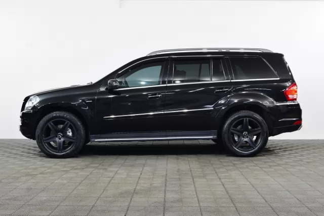 Mercedes-Benz GL-Класс 2011