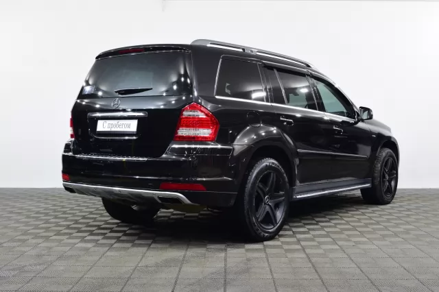 Mercedes-Benz GL-Класс 2011