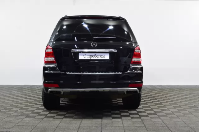 Mercedes-Benz GL-Класс 2011