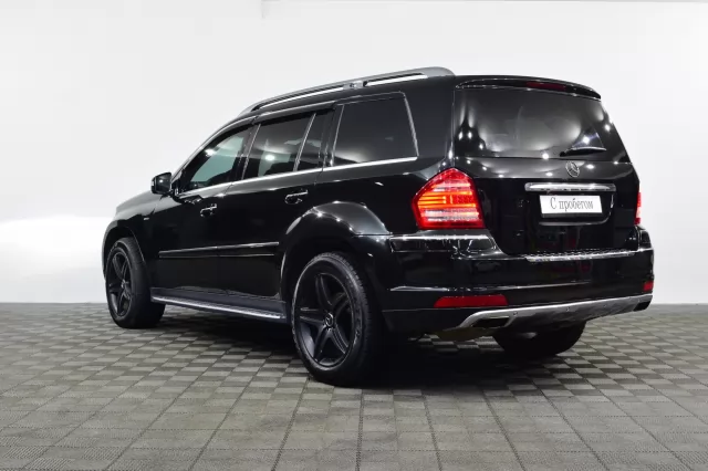 Mercedes-Benz GL-Класс 2011