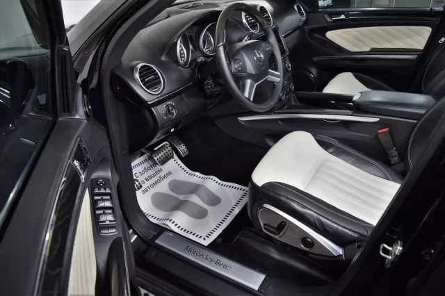 Mercedes-Benz GL-Класс 2011