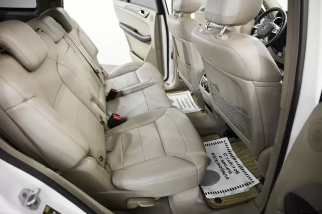 Mercedes-Benz GL-Класс 2015