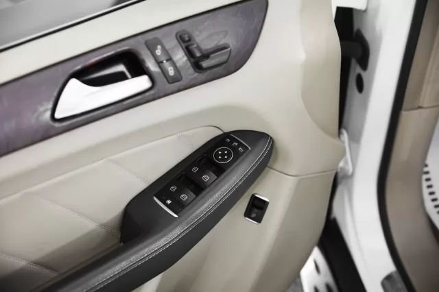 Mercedes-Benz GL-Класс 2015