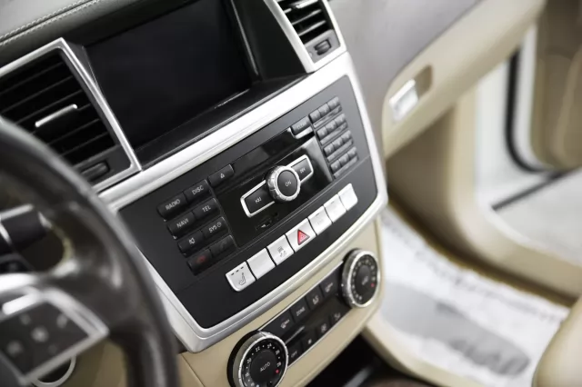 Mercedes-Benz GL-Класс 2015