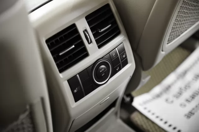 Mercedes-Benz GL-Класс 2015