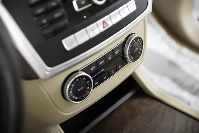Mercedes-Benz GL-Класс 2015
