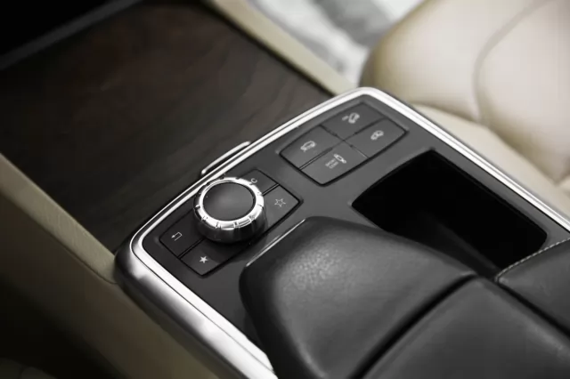 Mercedes-Benz GL-Класс 2015