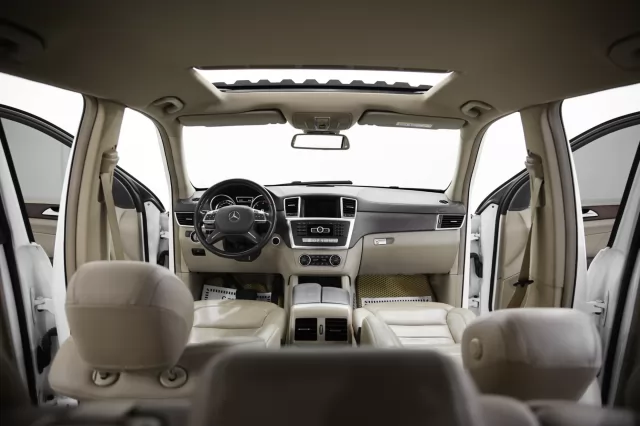 Mercedes-Benz GL-Класс 2015