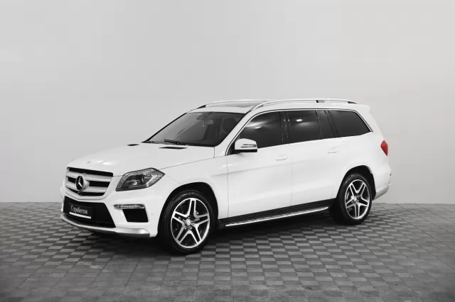 Mercedes-Benz GL-Класс 2015